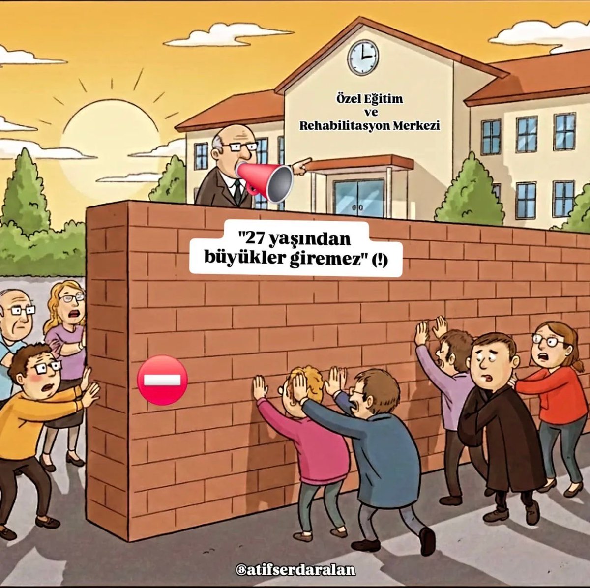#özelegitimde27yasengeli
<a href="/RTErdogan/">Recep Tayyip Erdoğan</a> <a href="/tcmeb/">Millî Eğitim Bakanlığı</a> <a href="/HMBakanligi/">T.C. Hazine ve Maliye Bakanlığı</a>