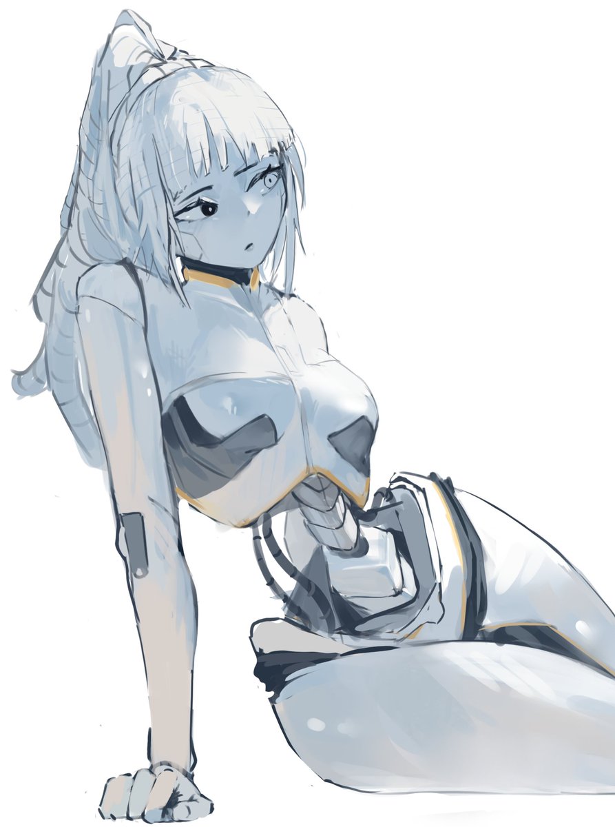 gerxest_'s tweet image. Albina
#ProjectMoon #LimbusCompany