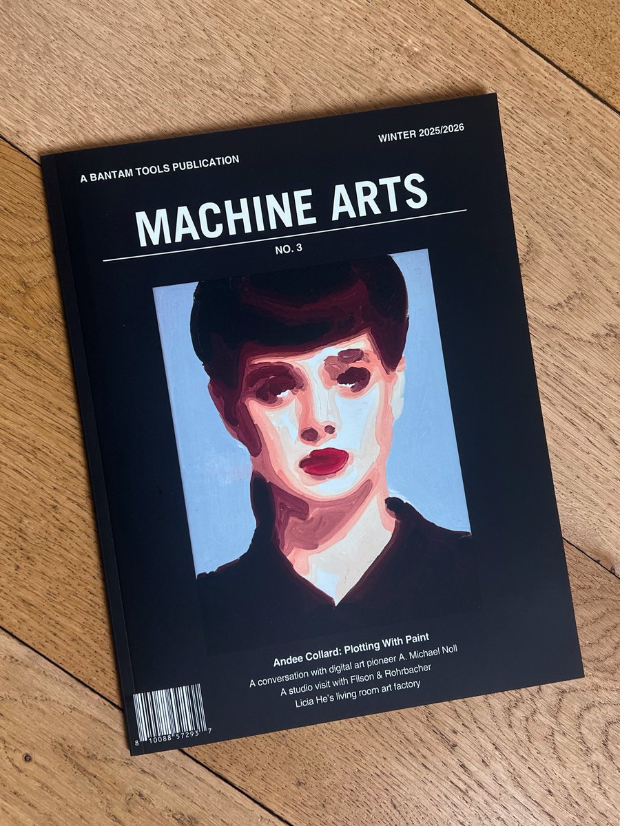 Bantam Tools tweet media