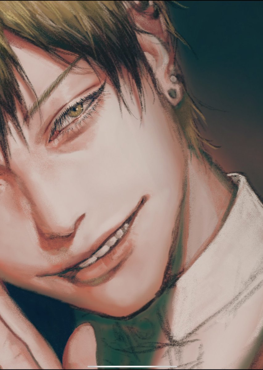 RT @oct_61396020: 直哉 wip