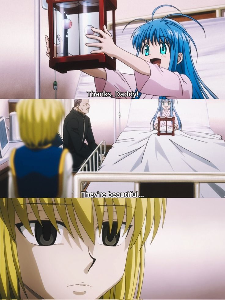 HxH_Content's tweet image. 