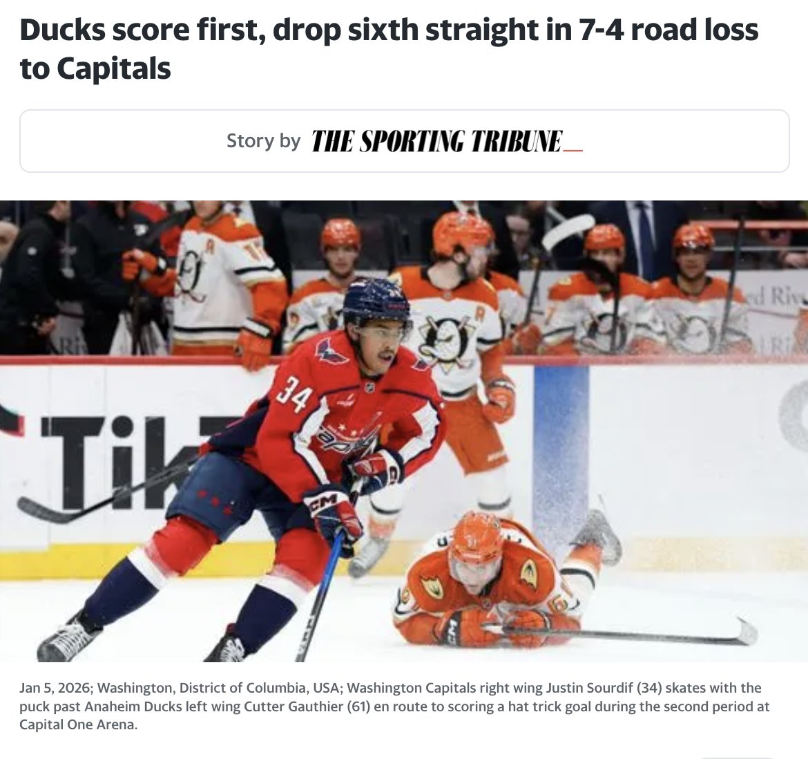 The Ducks keep showing the Canucks how it's done.
First they we're the model rebuild, and now their the perfect tank. 
How come they get to have it all??