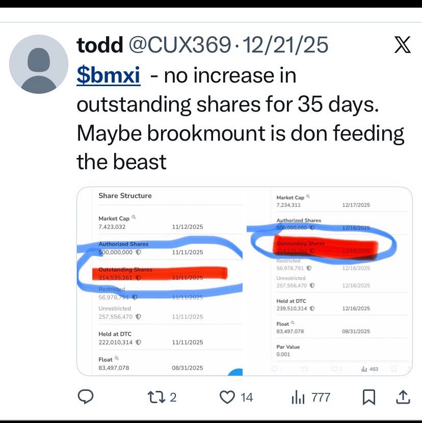 South Border tweet media