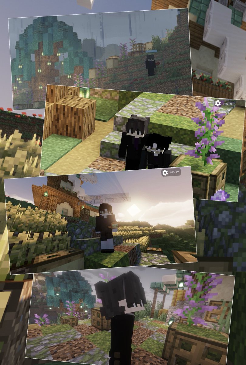 mykstic's tweet photo. found a wonderful place! reminds me of wonderland @tingmikay (*ᴗ͈ˬᴗ͈)ꕤ*.゚
ip: https://t.co/51gcGkw2WI
#minecraftphilippines #nexymc https://t.co/s1oyDBVjIA