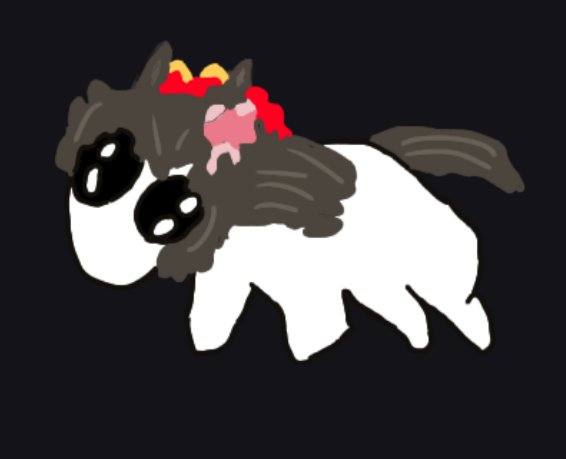 NicenatureRW's tweet image. *the star glows and becomes a tolacen*