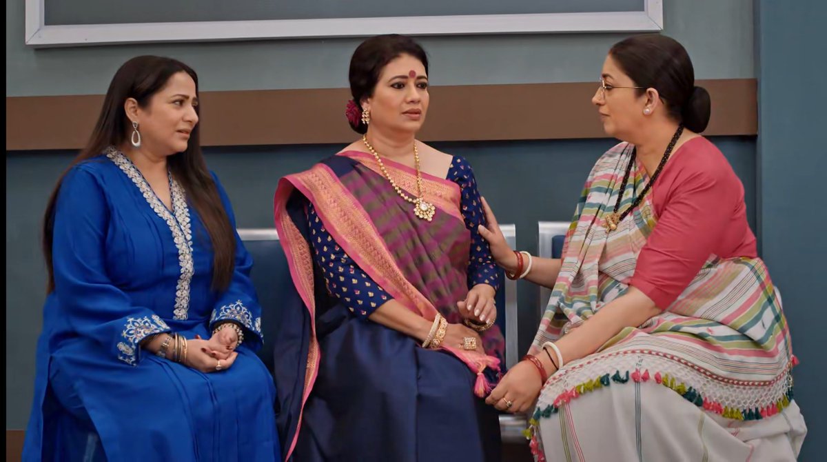 Dushyant_patel7's tweet photo. 162 #Episode162
#kyunkisaasbhikabhibahuthi
@smritiirani @SmritiIraniOffc @EktaaRKapoor https://t.co/56s5o6hNMk
