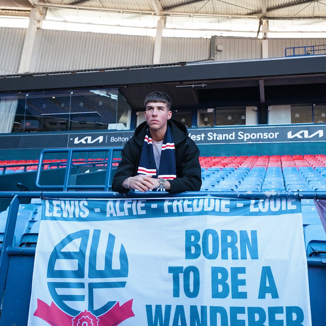 Bolton Wanderers tweet media