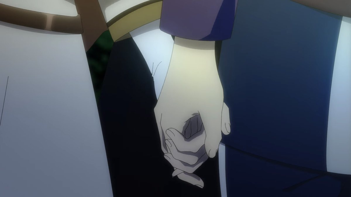 แค่เพลงเปิดก็ทำนี่ฮ้อบไปทั้งเดือนละ เคะแก่หมาเด็กมันดีเกิน 🙂‍↕️