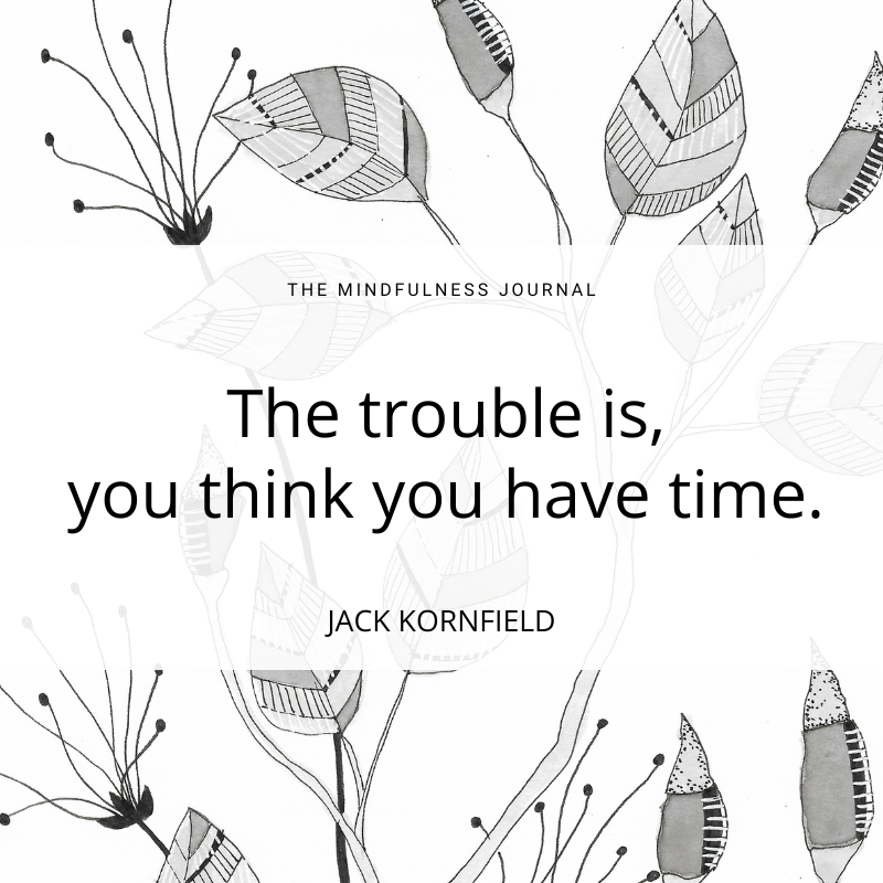 The Mindfulness Journal tweet media