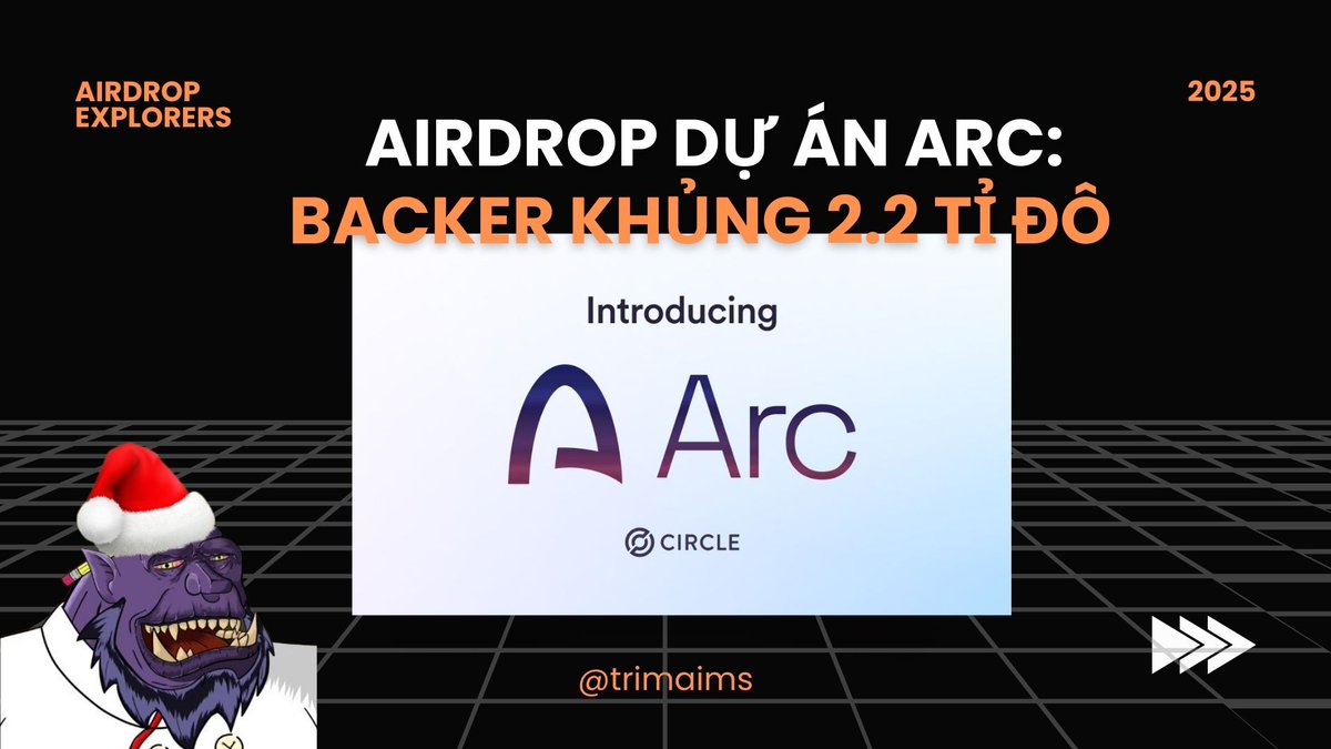 👀Update Airdrop dự án xịn mà anh em đang bỏ quên
Cập nhật <a href="/arc/">Arc</a> Testnet: Tổng hợp các Dapps mới nhất
Đừng bỏ lỡ cơ hội "skin in the game" với các bước thực hiện đơn giản sau:

1. Faucet
- Đầu tiên, hãy truy cập vào Faucet để nhận token thử nghiệm làm phí
