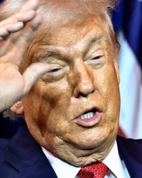 Reminder: Pedophile Donald Trump has never sued anyone for calling him a pedophile.