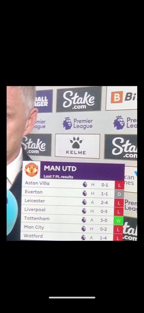 _DomPedro_'s tweet photo. @SimplyUtd I love Ole too, but no https://t.co/B3lIa5UBw5