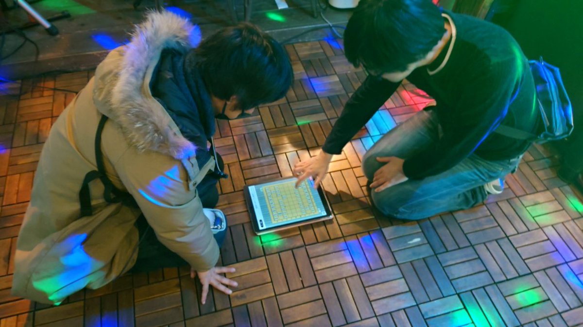 延長戦で今日の将棋始まった

#夜クズ