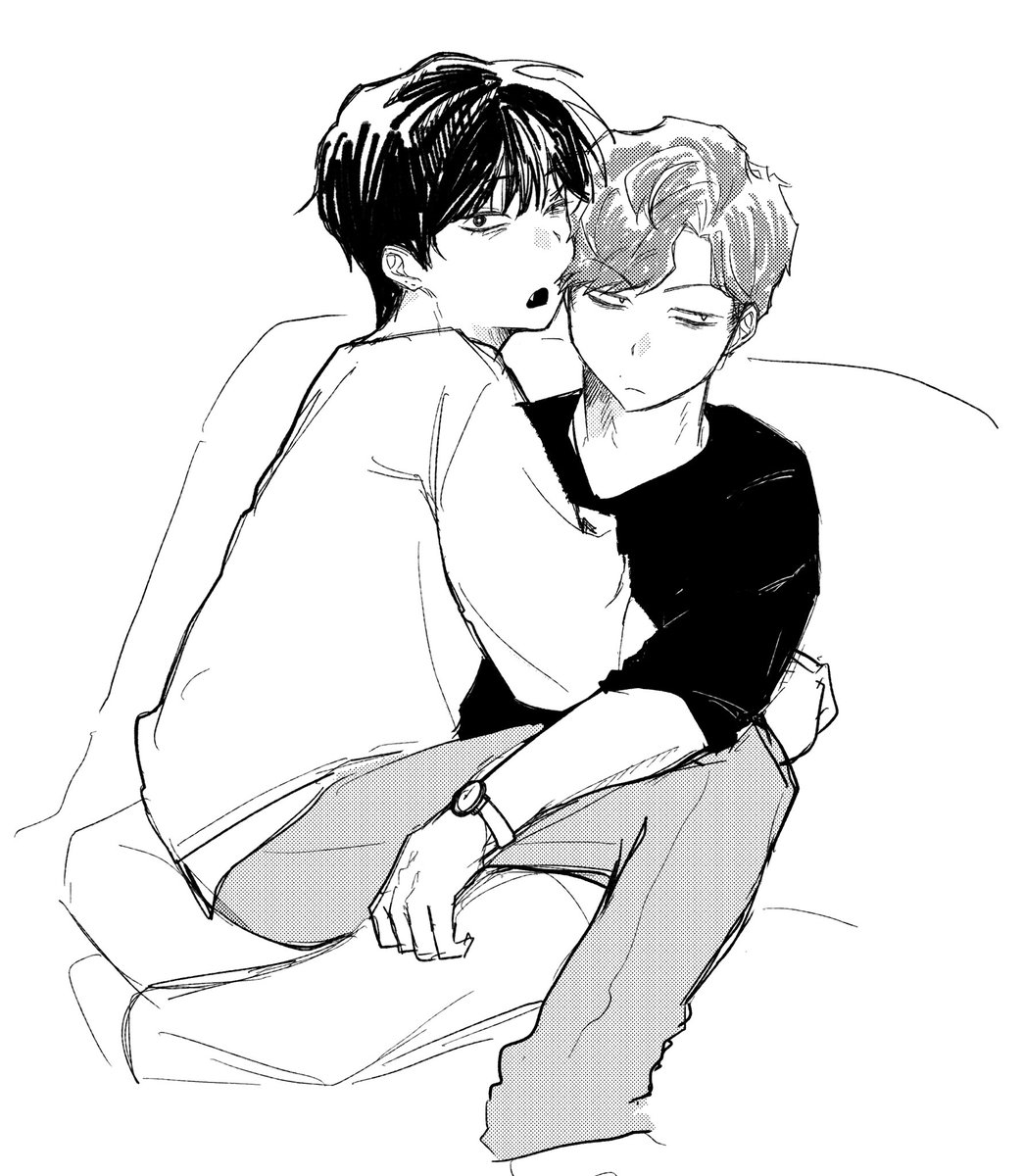 mcgcidz's tweet photo. 시마이부 smib https://t.co/NFcsP8JhmQ