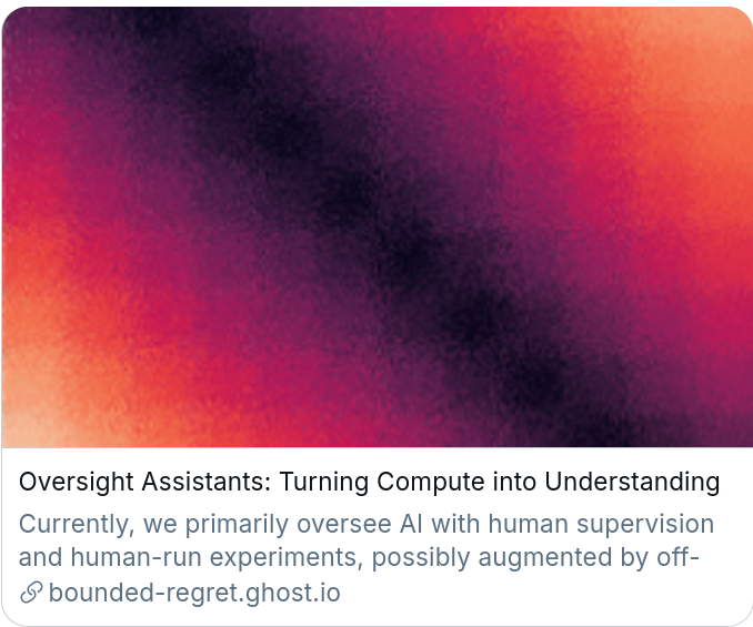 Jacob Steinhardt tweet media