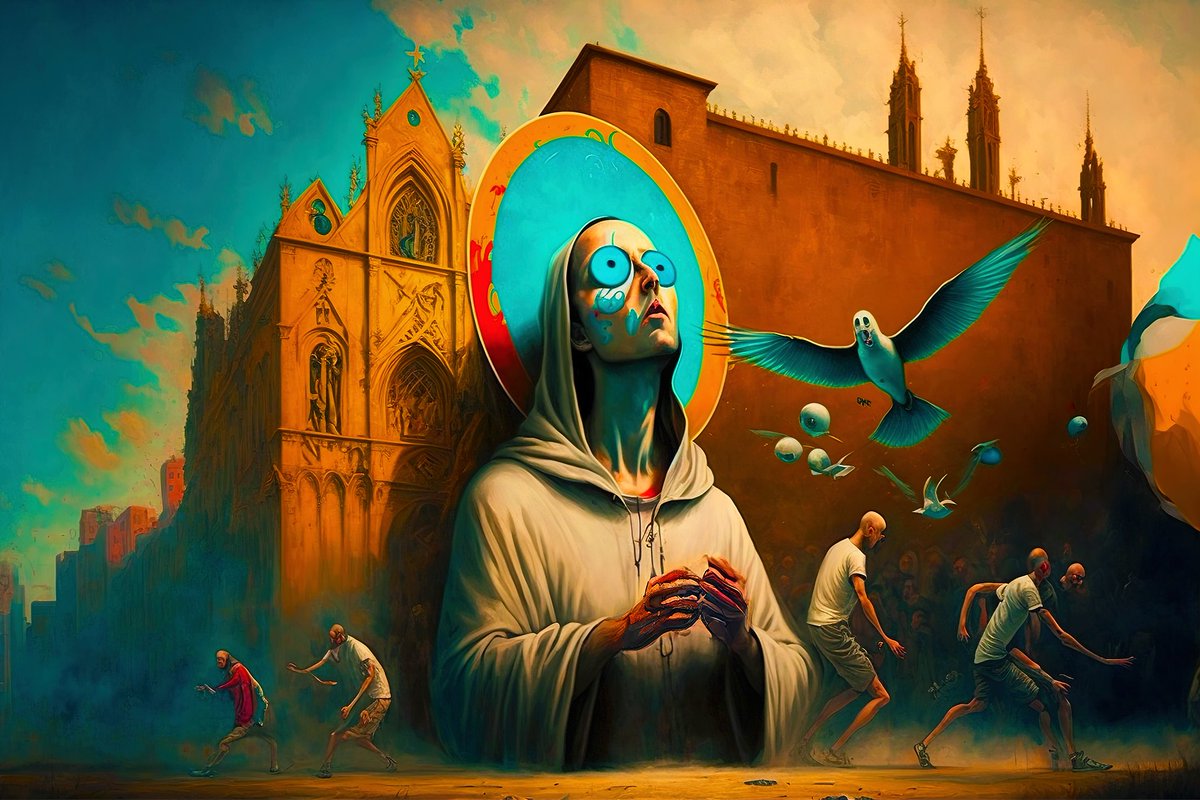 Sam Blood tweet media