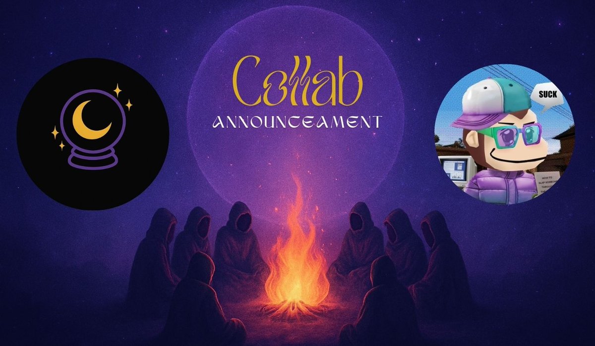 I'm happy to announce a new project entering our circle 🔮✨️  <a href="/monkymakerETH/">Monky Claw</a>