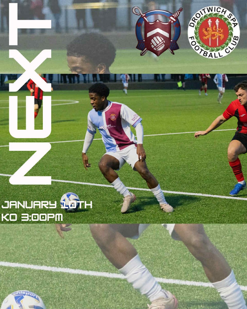 THIS SATURDAY 

ITS MATCHDAY 24 &amp; WE’RE BACK AT COSSHAM STREET

This weekend the #Mangos return home for our first game at <a href="/CosshamStreet/">Cossham Street Stadium</a> in 2026.

We host high flying Droitwich Spa to Mangotsfield! The Field will be hoping to build on last weeks result, while the visitors will