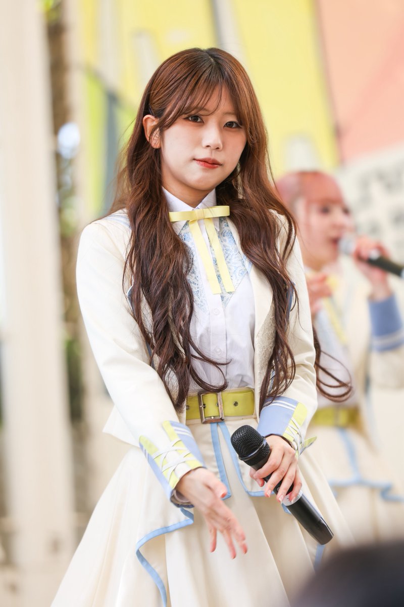 kashitakoyaki's tweet photo. 顔と巻き髪が美しい^ ^
#マイファブカメラ部
#西村瑠香
#MyParade-FREE LIVE-
#マイファブ https://t.co/spOriX7WZ3