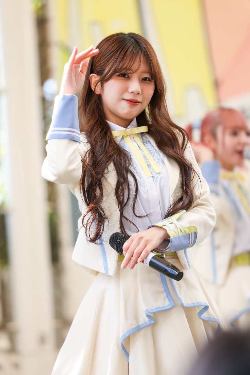 kashitakoyaki's tweet photo. 顔と巻き髪が美しい^ ^
#マイファブカメラ部
#西村瑠香
#MyParade-FREE LIVE-
#マイファブ https://t.co/spOriX7WZ3