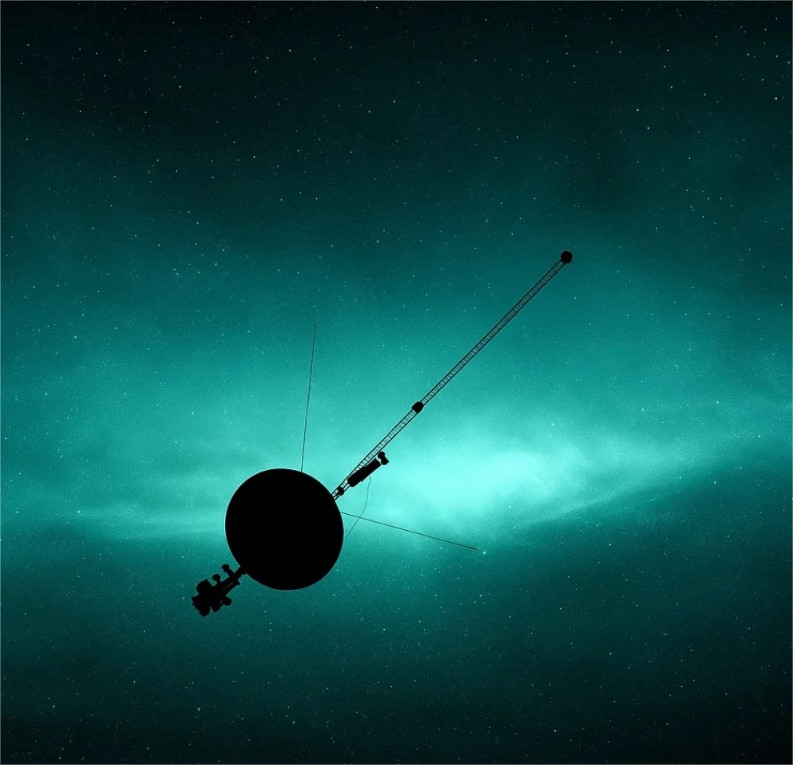 🚨: Voyager 1 will finally hit the 'one light-day' mark this year. NASA has officially confirmed!