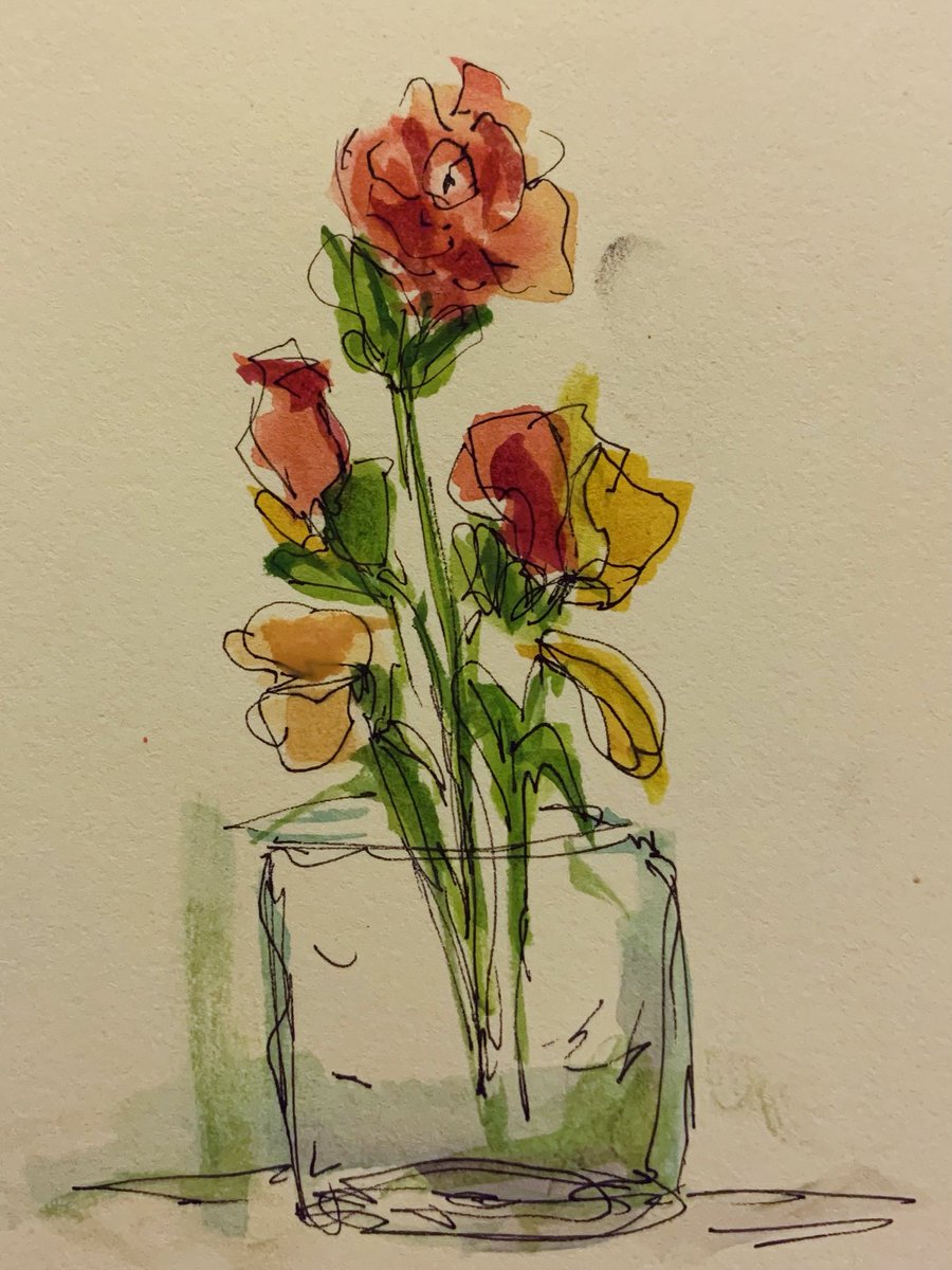 #art #watercolor #illustration