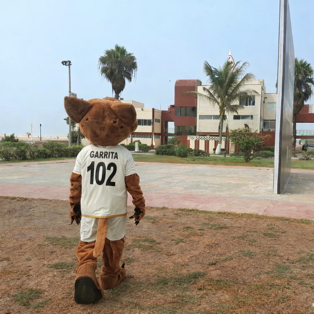 Llegamos. Día 1 del año 102.
Empezamos el 2026!