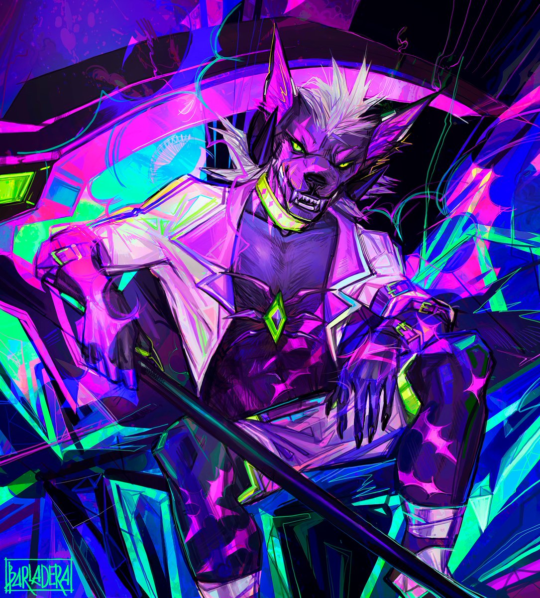 Barladera tweet media