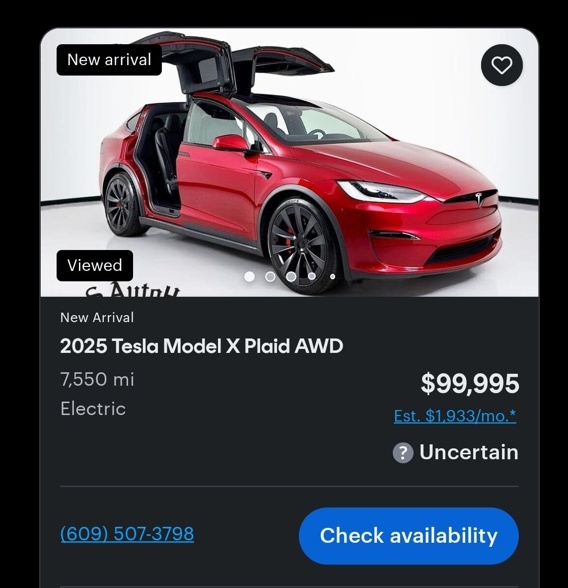 Gm im looking to buy a car and pay for it with $blackcoin like #bitcoin in  the early days. Can be new or used. Preferably a @Tesla Model X #plaid  @elonmusk