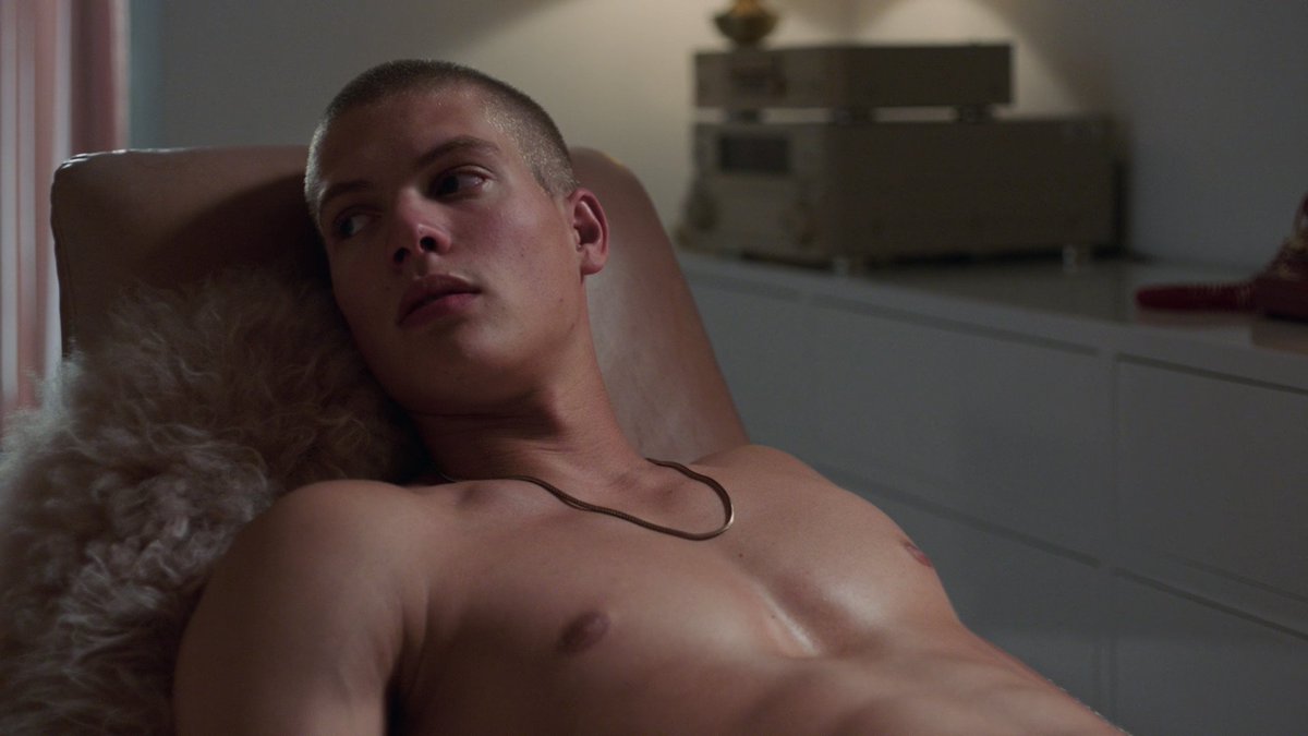 CINEMA505's tweet image. Josha Stradowski.