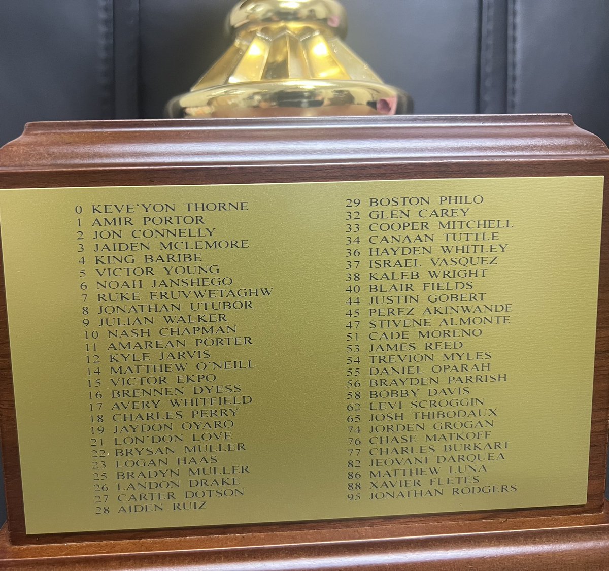 Wylie East Raiders Football tweet media