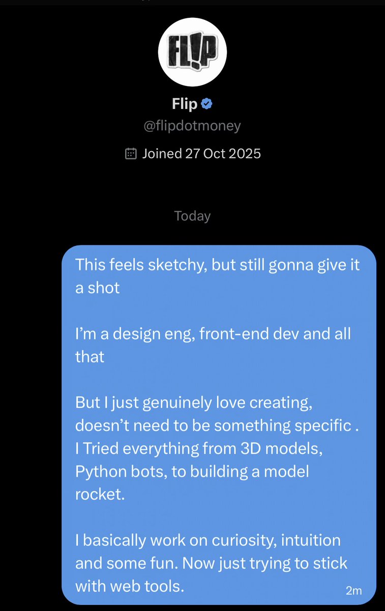 This is good right???