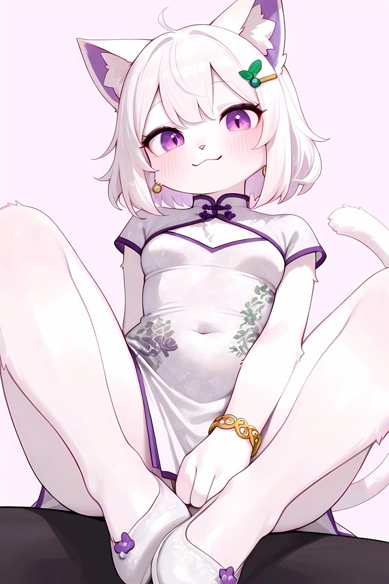 #furry #furrygirls #furryart #ai #kemono #AIart