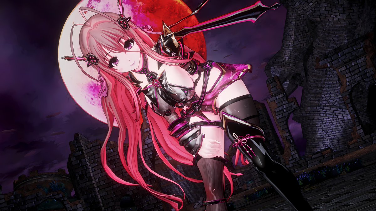 Takaya_Nikaidou's tweet image. AE_Fallen_princess
arca.live/b/tullius/1587…
一緒に堕ちてくれますか？😇
#Skyrim #SkyrimSE #スカイリム ＃スカイリムSE