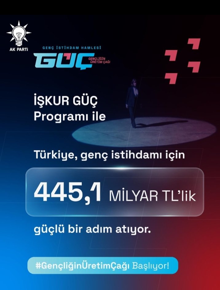 TekbSevgi's tweet photo. #GençliğinÜretimÇağı Başlıyor!🇹🇷🇹🇷🇹🇷 https://t.co/31TczJf6XT