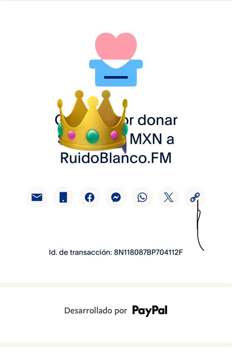 Excelente inicio de año que por acá llegaron sus reyes para ⁦<a href="/ruidoblancofm/">Ruido Blanco FM ⚡️</a>⁩ #tultitlan ⁦<a href="/chanito79/">andres ramirez trejo</a>⁩ ⁦#HaciendoRu11do ⁦<a href="/LunaOlivia/">Olivia Luna ✨</a>⁩ #lunaalaire y saludos banda ruidosa
