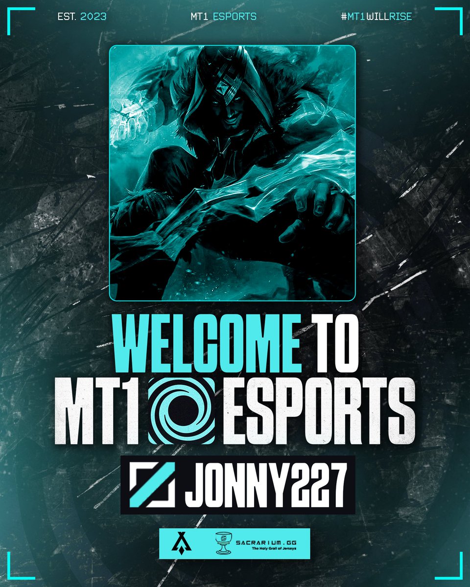 MT1 ESPORTS tweet media