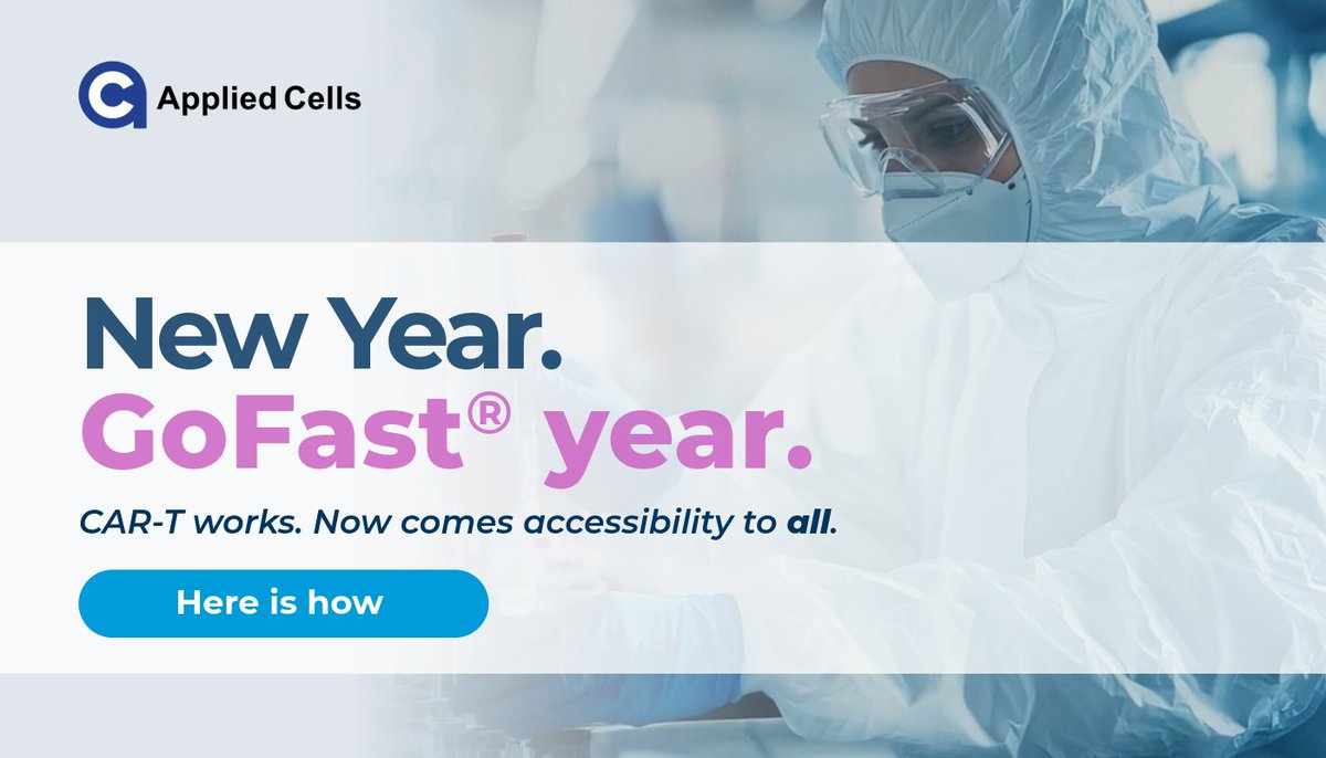 Applied Cells tweet media