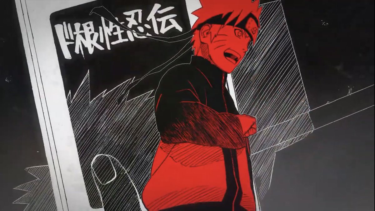 daily naruto tweet media