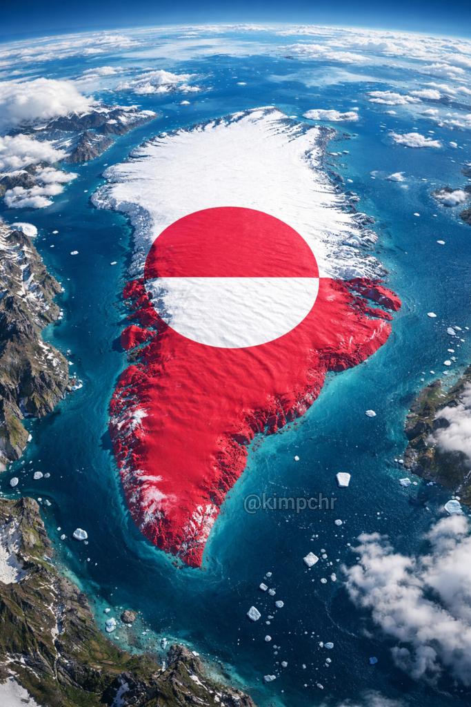 kimpchr1's tweet photo. GREENLAND IS NOT FOR SALE!
Kalaallit Nunaat kisimi Kalaallit pigaat! ✊🏻🇬🇱

#kalaallitnunaat #greenland #inuit https://t.co/m85WYkkOTY