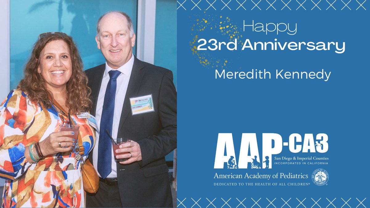 AAP-California Chapter 3 tweet media