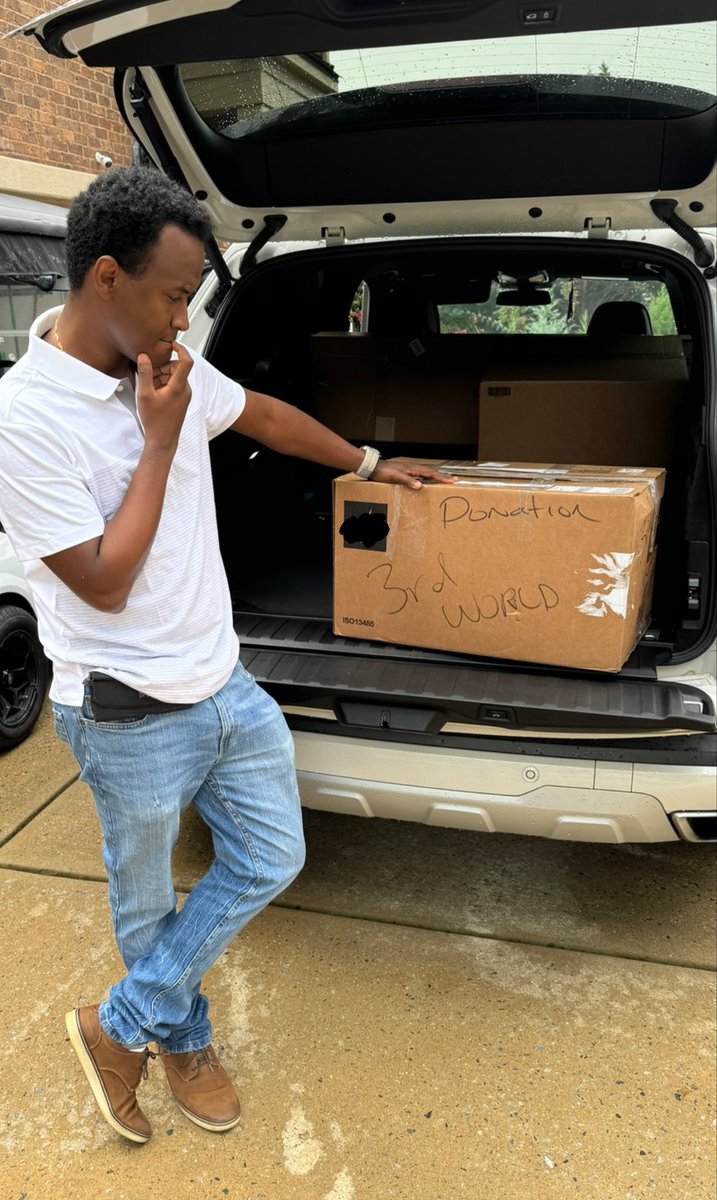 A Reflection While Preparing for Our Next Humanitarian Mission <a href="/HeartAEthiopia/">Heart Attack Ethiopia, Inc.</a> 

As we prepare for Mission #5, scheduled for July 3–18, 2026, and set to be our largest mission ever, I have been reflecting on moments from prior missions. While going through old photos, I came