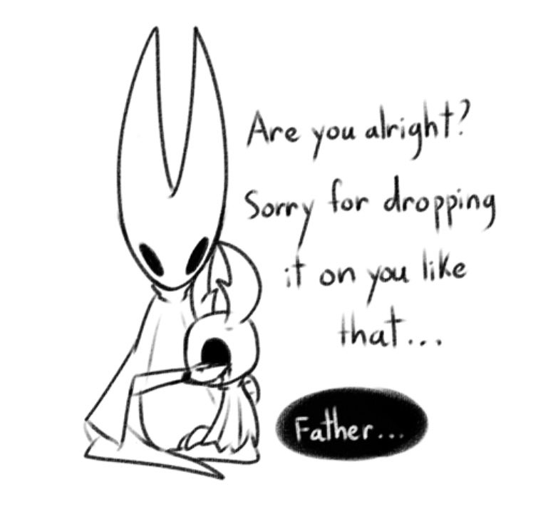 milwkwy_art's tweet image. The Hollow Grub Part 4 (1/3)

#hollowknight #thehollowknight #HollowknightHornet #purevessel #hollowknightfanart