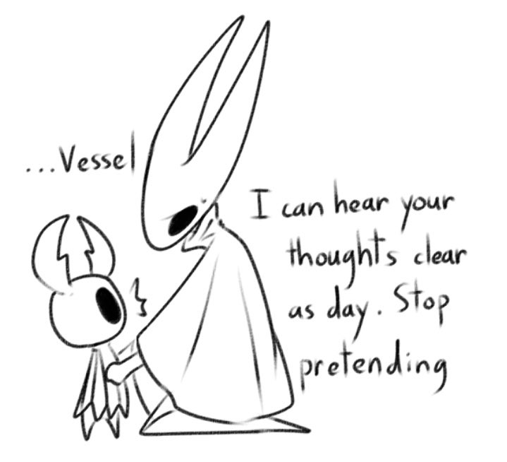 milwkwy_art's tweet image. The Hollow Grub Part 4 (1/3)

#hollowknight #thehollowknight #HollowknightHornet #purevessel #hollowknightfanart