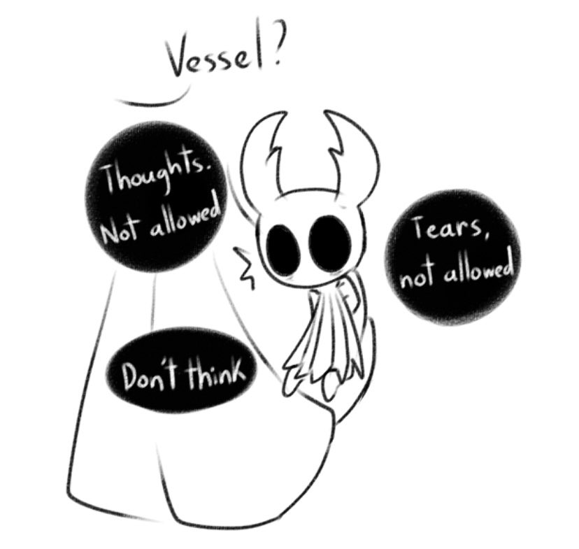 milwkwy_art's tweet image. The Hollow Grub Part 4 (1/3)

#hollowknight #thehollowknight #HollowknightHornet #purevessel #hollowknightfanart