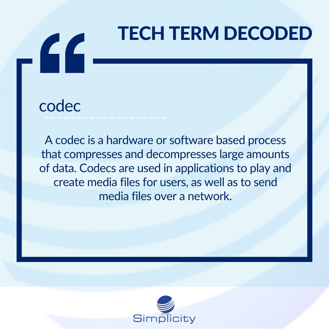 Simplicity VoIP tweet media