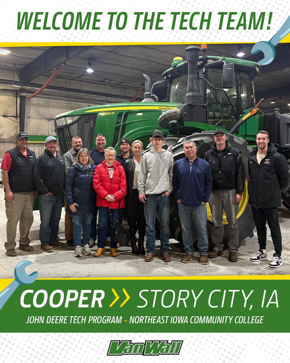 Van Wall tweet media