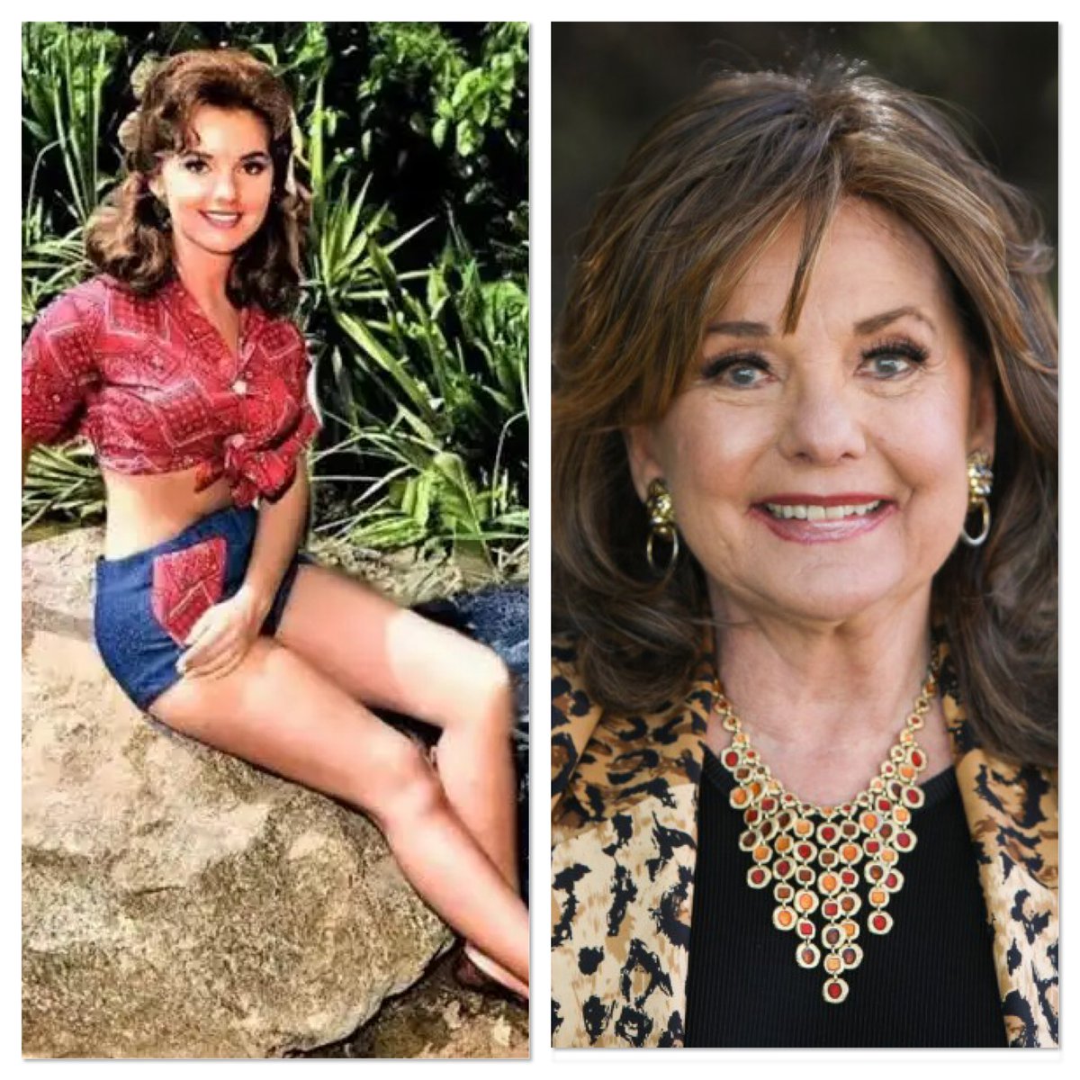 Today in History 
December 30th
2020
Died on this Day
Dawn Elberta Wells was an American actress. She was best known for her role as Mary Ann Summers in the sitcom Gilligan's Island. #OTD