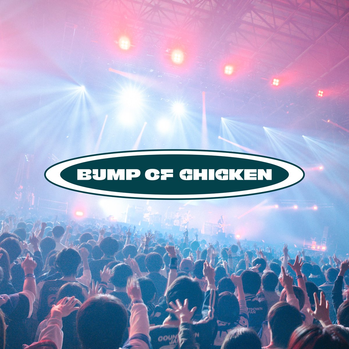 本日出演しました「COUNTDOWN JAPAN 25/26」セットリストをプレイ