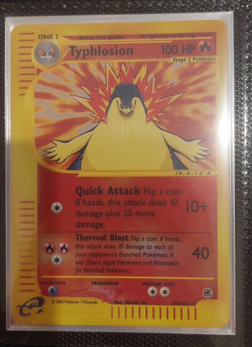 gurucollects's tweet image. This collector has a PC dedicated to just ugly cards. 💀

Which cards would you add?!

📸: u/keiso1er